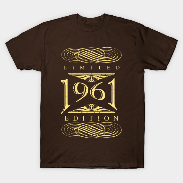 1961 t shirt design